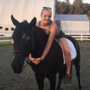 Meet your Posher, Katy